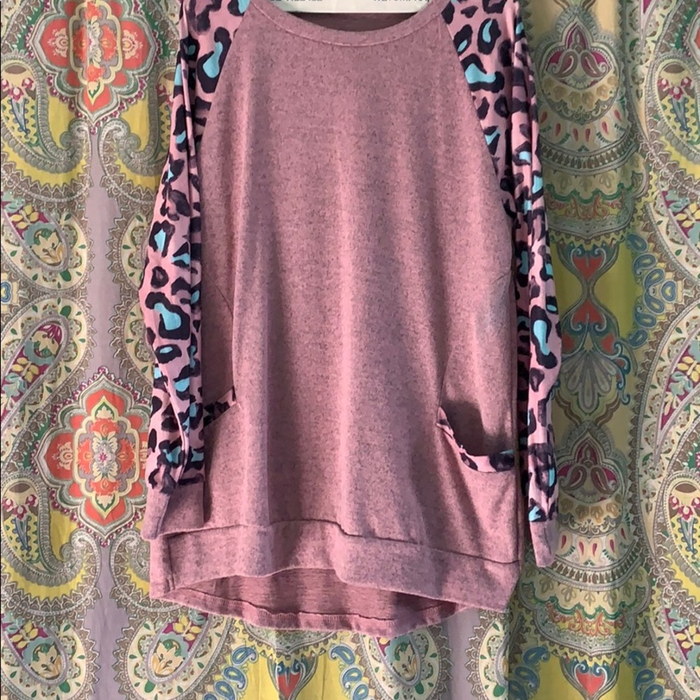 Funky Lightweight sweater
